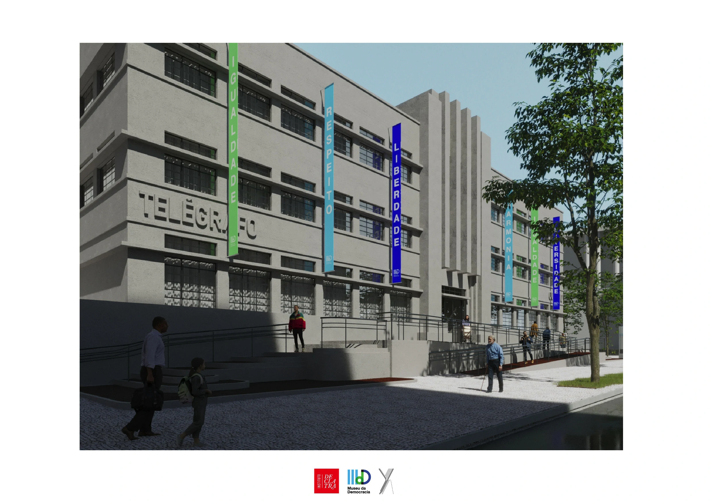 Imagens Museu da Democracia em Curitiba (3)